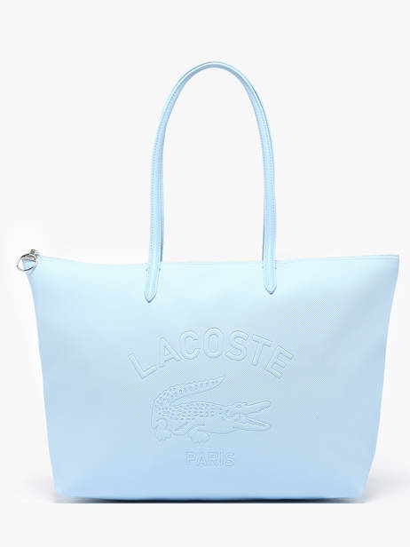 Handtas L.12.12 Concept Lacoste Blauw l.12.12 concept NF4747SJ